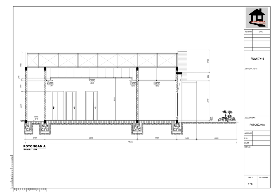 Jasa drafter autocad murah untuk desain rumah modern, pembuatan gambar autocad arsitek, drafter freelance