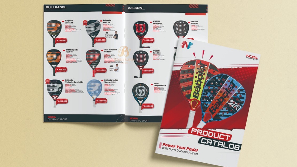 Portfolio & Resume - Desain Katalog Produk/Company Profile 1 HARI JADI - 14