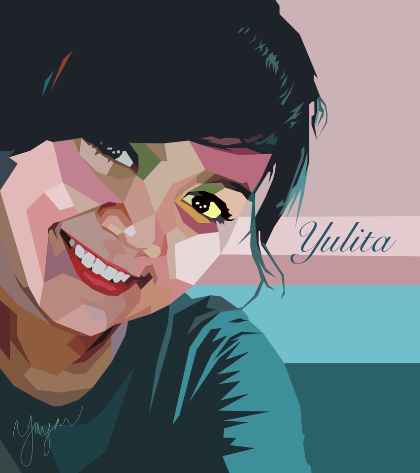 Gambar dan Ilustrasi - Tracing Gambar Dengan WPAP Style Cepat Harga Bersahabat - 3