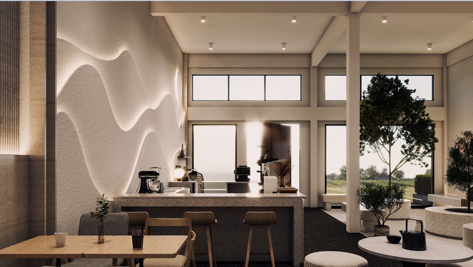 ออกแบบตกแต่งภายในและภายนอก - รับออกแบบ Interior บ้าน คอนโด คาเฟ่ ร้านอาหาร และอื่นๆ - 7