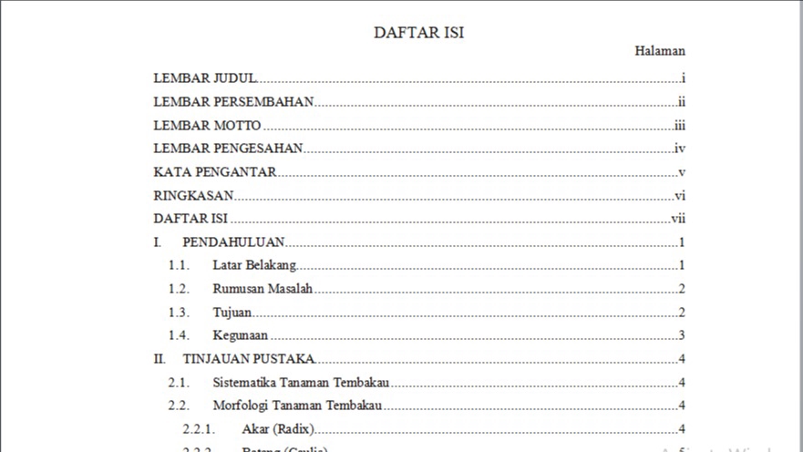 Pengetikan Umum - Jasa Editing Format, Jasa Pengetikan Ulang PDF, JPG ke Doc Kilat Berkualitas - 1