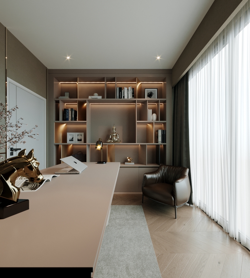 3D Perspective - 3D perspective Architectural & Interior  - 14