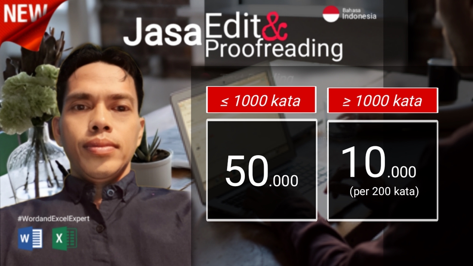 Proofreading - Proofreading profesional bahasa Indonesia - 2