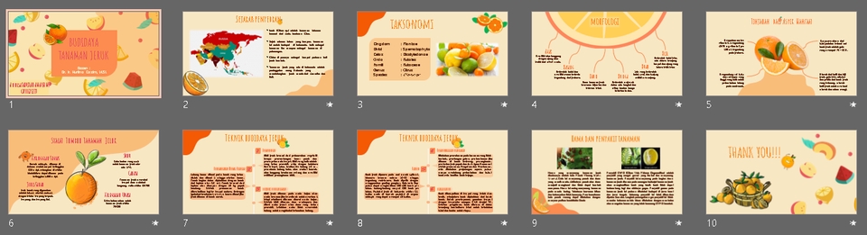 Presentasi - Pembuatan Presentasi dan Desain Power Point, 24 Jam Siap - 4