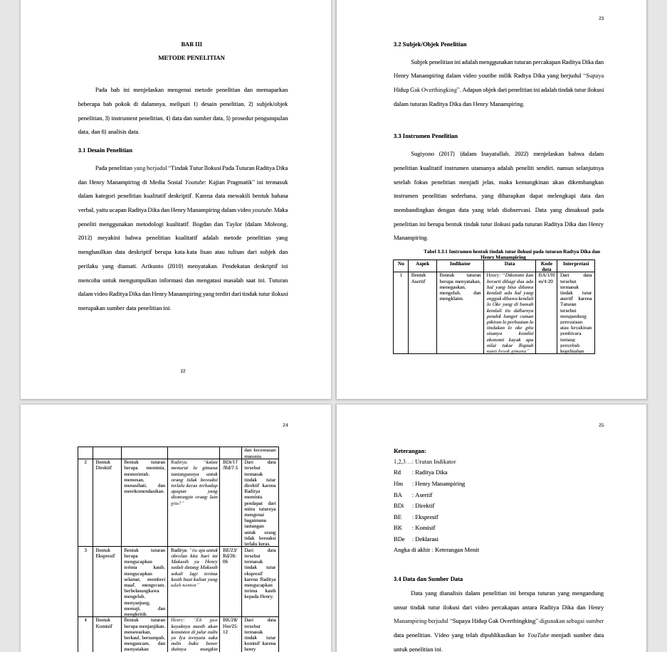 Pengetikan Umum - Jasa pengetikan dokumen  - 5