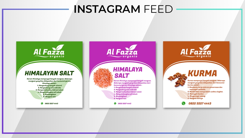 Banner Online - Desain Banner, Sosial Media Banner, Flyer, Webinar, Zoom, Media Promosi - 6