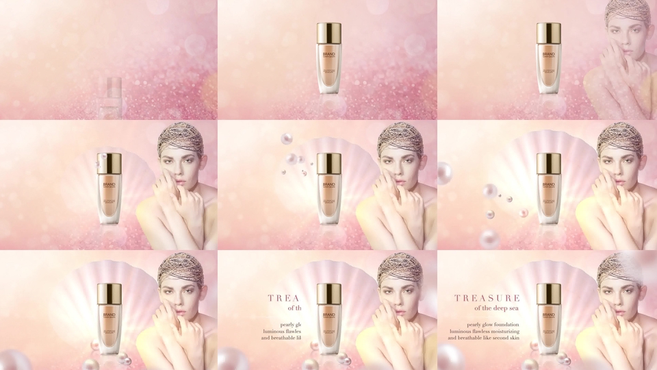 Motion Graphics - Motion Graphic / Motion Ads Banner โฆษณาเคลื่อนไหว / งานสวย เนี้ยบ ดูแพงแต่ราคาน่ารักไม่ไหว - 2