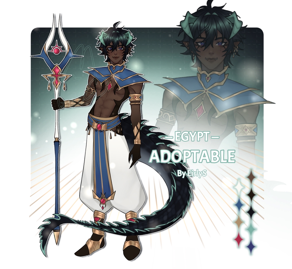 ออกแบบ Character & Mascot - ออกแบบตัวละคร Character Design - 2