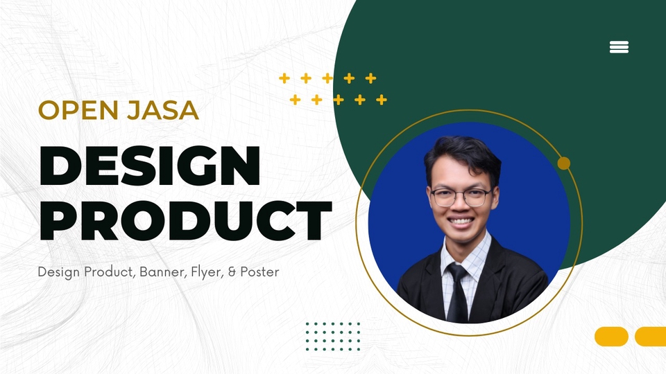 Banner Online - Desain Banner, Desain Produk, Poster, Desain Etalase Toko Online - 1