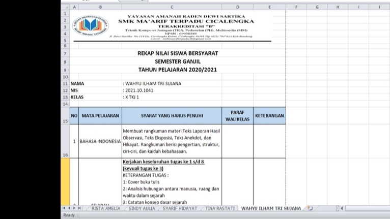 Pengetikan Umum - PENGETIKAN DOKUMEN, SELESAI 1 HARI - 4