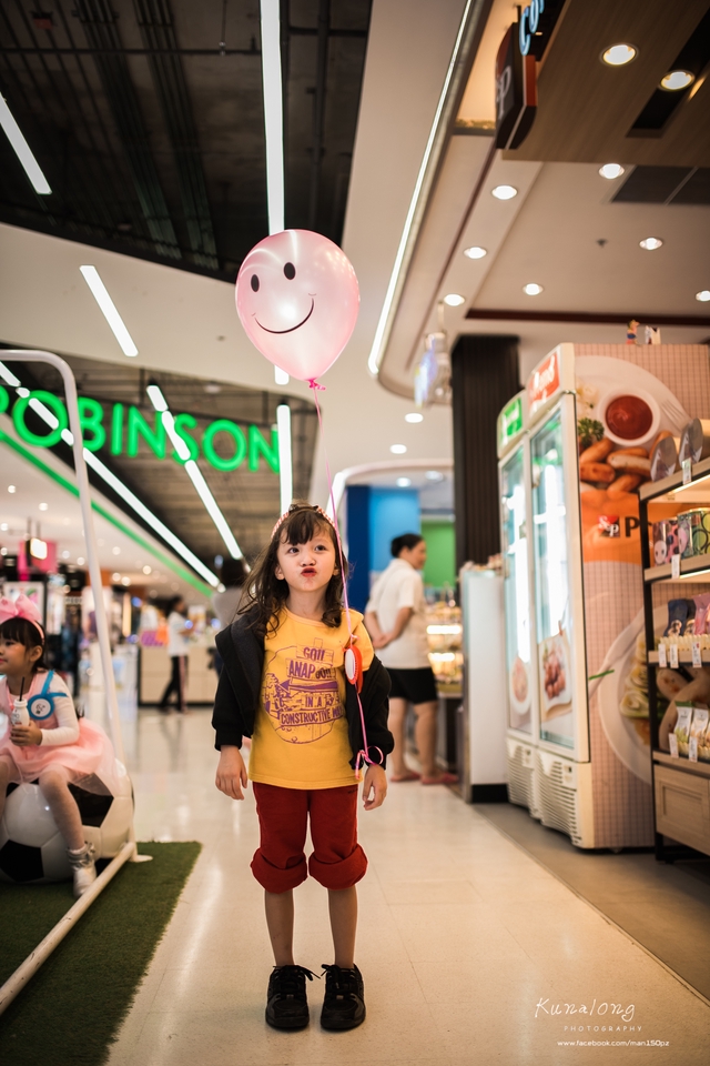 เขียนรีวิว - เด็ก ถ่ายแบบคู่สินค้าเด็กดูธรรมชาติ ไม่เหมือนจ้าง - 25