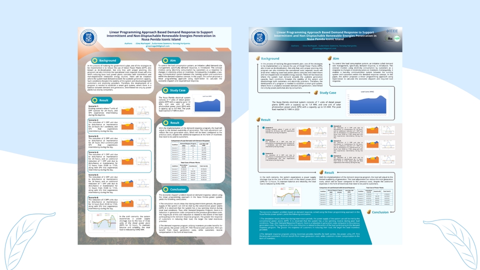 Banner Online - Desain Poster Thesis, Event, Tugas, dan Poster Digital - 4