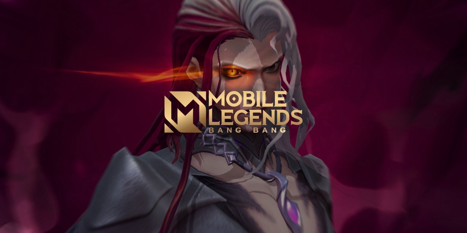 ออกแบบแบนเนอร์ Mobile Legends โฆษณาเกมบนเฟสบุ๊ค