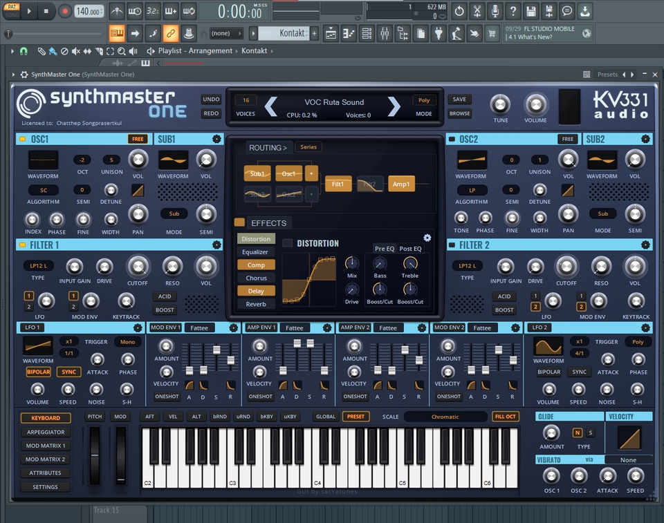 Sound Engineering - Epic Cinematic Soundtrack Music Composer - 7