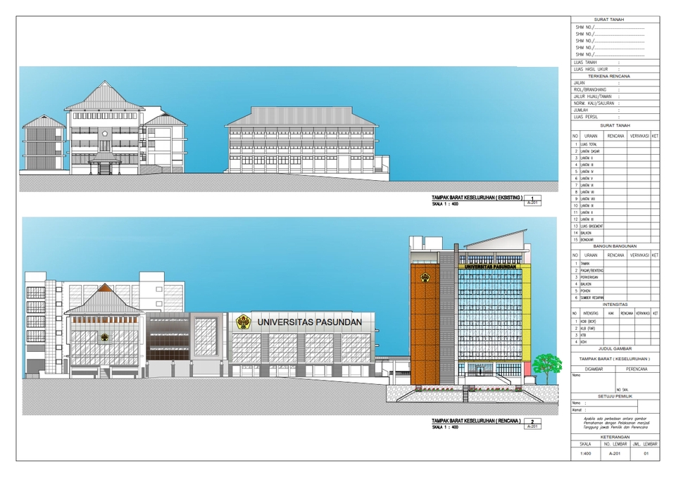 CAD Drawing - Jasa Autocad 2D, Gambar Kerja DED, As-Built Drawing dan Gambar IMB - 19