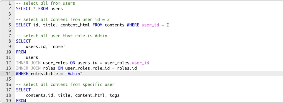 ผู้เชี่ยวชาญให้ความรู้เฉพาะด้าน - รับสอนเขียนโปรแกรมพื้นฐาน, การพัฒนาเว็บไซต์ตั้งแต่เริ่มต้น, การใช้งาน SQL Database - 7