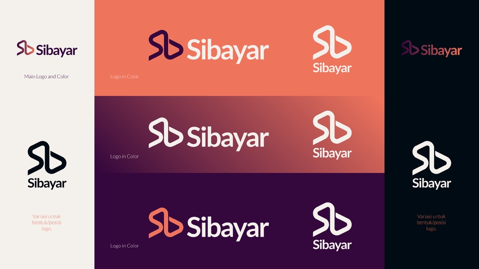 Logo - Logo untuk Personal Branding, Usaha, dll - 7