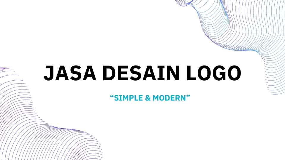 Jasa desain logo profesional, simple & modern, desain logo online, buat logo online, logo perusahaan, desain logo murah.