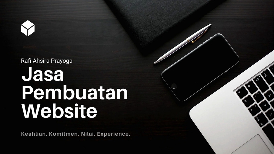 Web Development - Jasa Pembuatan Website ( LandingPage, Company Profile, Personal Portofolio, Web for School dll ) - 1