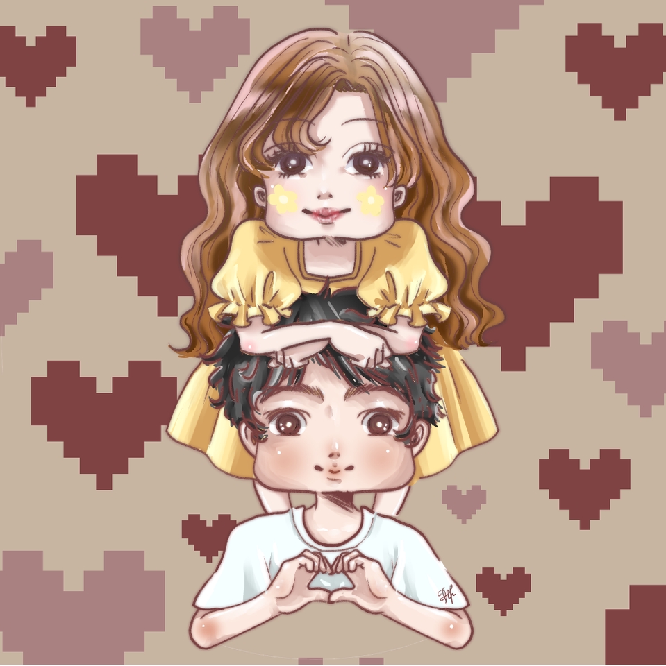 วาดภาพประกอบ - รับวาดcommission รับวาดภาพประกอบ หนังสือ, นิยาย, นิทาน วาดได้ทุกแนวทุกรูปแบบ - 4