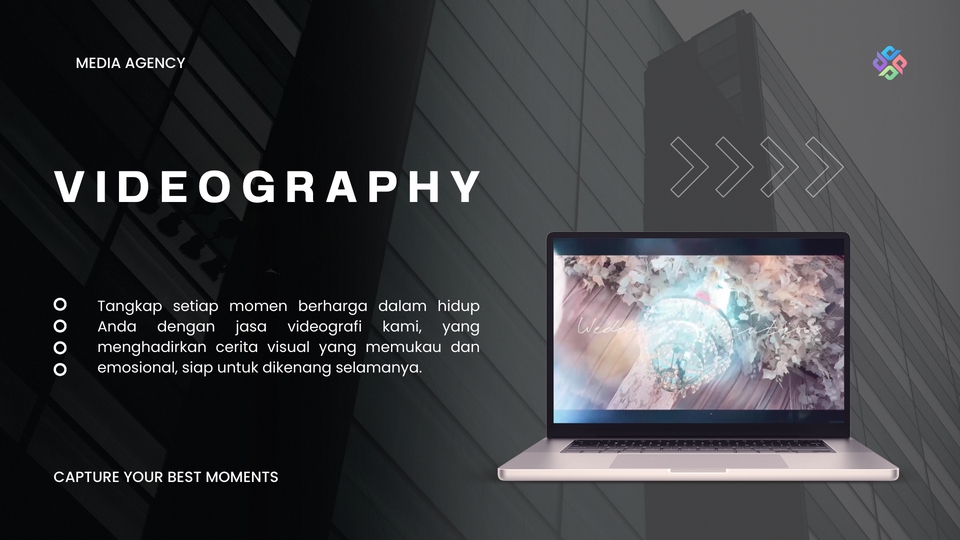 Jasa edit video profesional untuk membuat video yang berkualitas dan menarik, harga terjangkau.