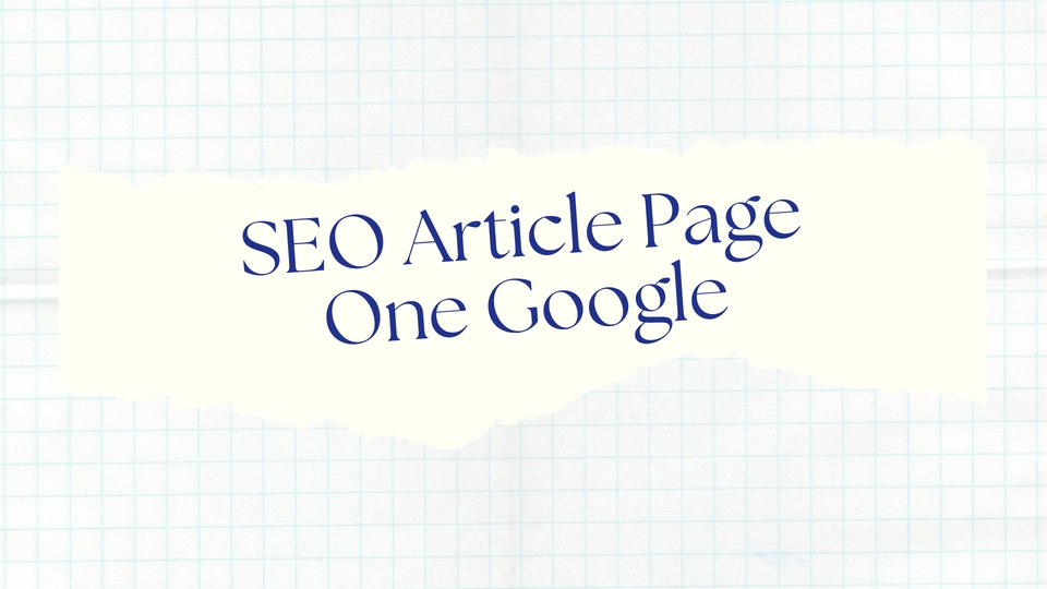 Penulisan Konten - Penulisan Artikel SEO Friendly - 4