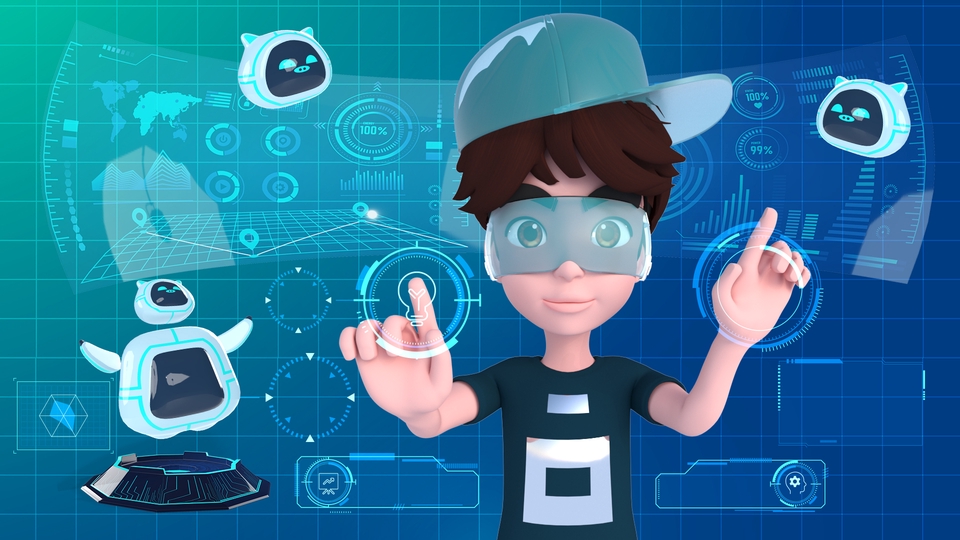 Animations - บริการผลิตภาพงานโพสตัวละคร 3D โมเดล และ คลิปแอนิเมชัน - 3