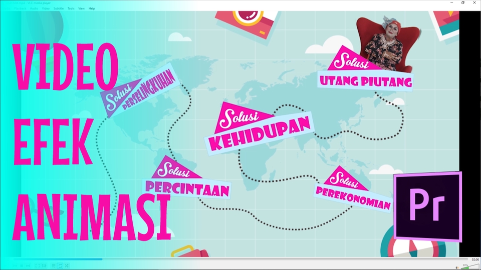 Video Editing - VIDEO EDITING (KONTEN YOUTUBE,GAMING VIDEO, STREAMING HIGHLIGHT, VLOG DLL) - 7