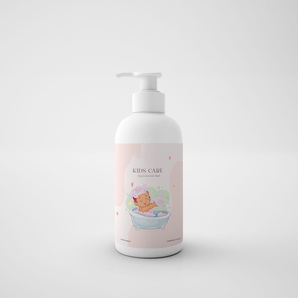 Label & Kemasan - Desain Kemasan Skincare - 4