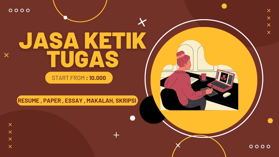 Pengetikan Umum - Jasa pengetikan umum artikel/jurnal/makalah - 5