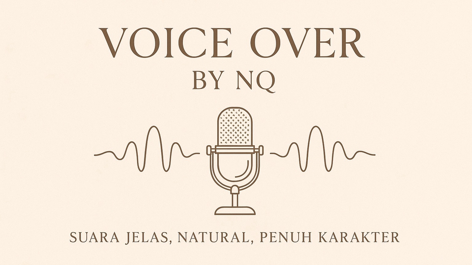 Voice Over Wanita Hangat 