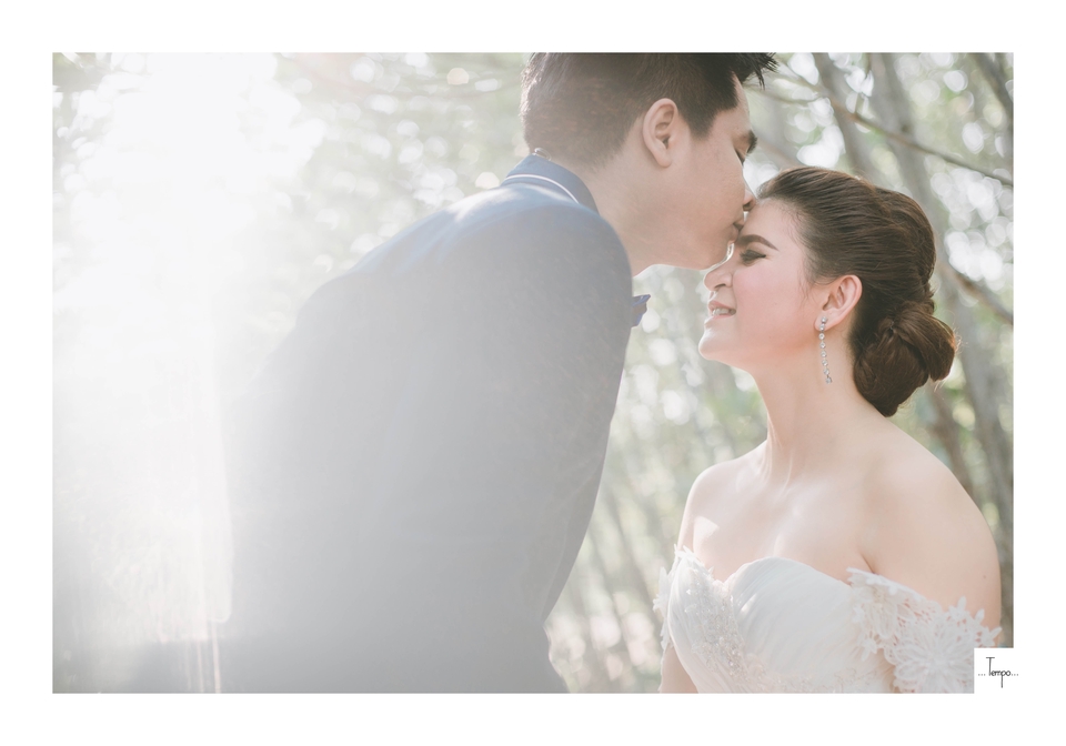 Photography - รับถ่ายภาพ Pre-Wedding - 6