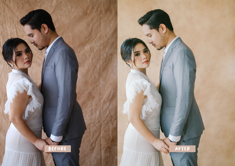 Edit Gambar & Photoshop - Edit Photo Prewedding/ Maternity/ Beauty Shoot - 18