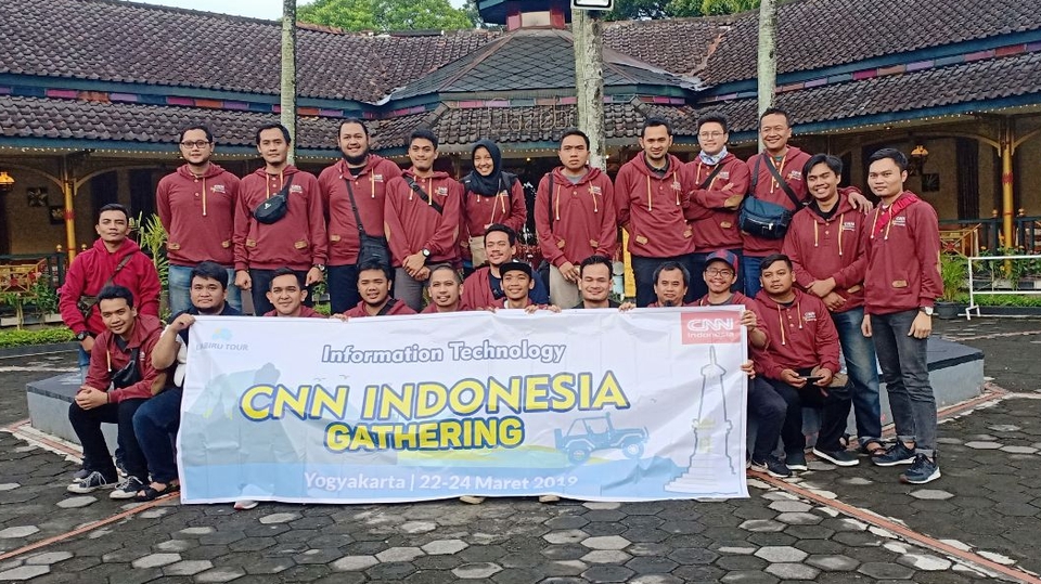 Travelling - Jasa Konsultan Tour & Corporate Gathering Profesional - 2