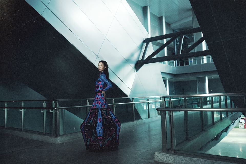 ไดคัท & Photoshop - Retouching And Editing For Fashion Set By Mahou.shonen - 8