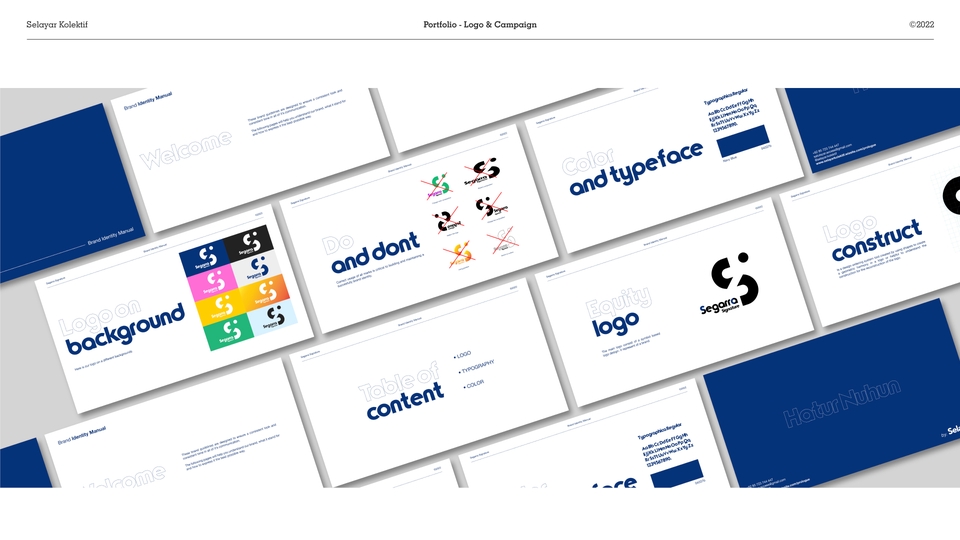 Logo - LOGO & BRANDING TERJANGKAU DAN BERKELAS - 6