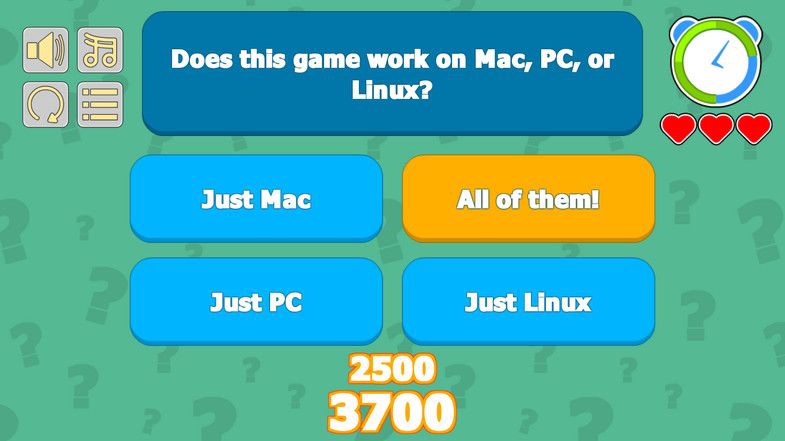 Pembuatan Game - Pembuatan Game Edukasi 2D dengan Construct 3 ( APK / Browser / Windows ) - 3