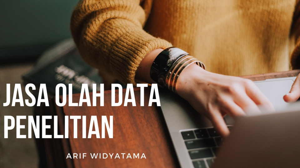 Analisis Data - Jasa olah data penelitian skripsi, tesis maupun disertasi melalui STATA dan SPSS - 1