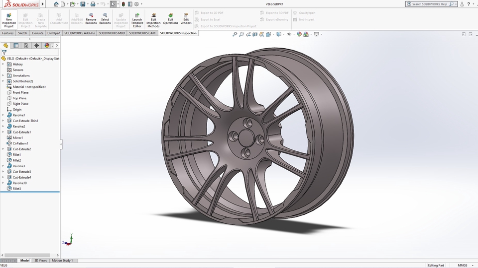 Jasa Gambar AutoCAD & Drafter Arsitektur Interior - Jasa 2D&3D CAD Inventor, SOLIDWORKS, AutoCAD