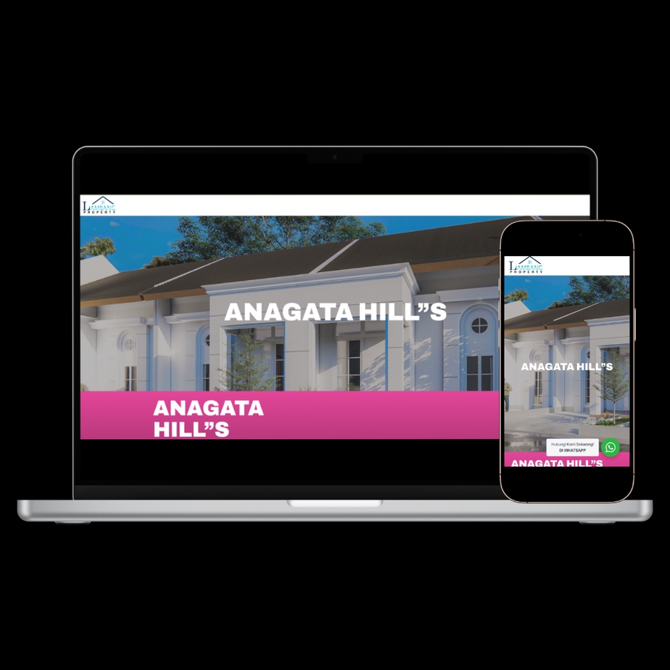 Jasa pembuatan website perusahaan dengan desain profesional dan responsive.  Website yang menarik dan user friendly untuk meningkatkan brand awareness.
