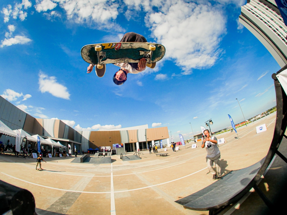 Photography - รับถ่ายภาพ Skateboard และ Surfskate ใน Event ต่างๆ - 13