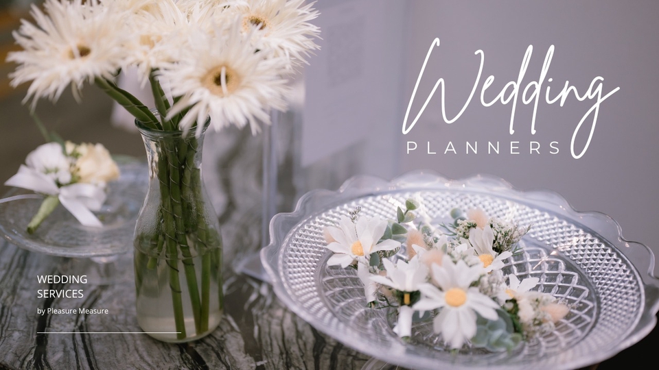 อื่นๆ - Wedding Consultant & Planning Service | รับปรึกษาวางแผนจัดงานแต่งงาน - 1