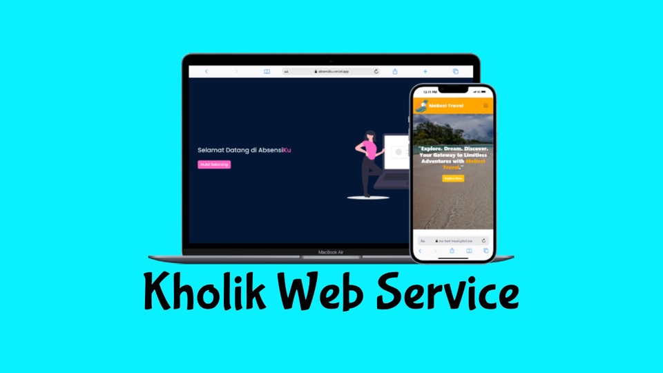 Web Development - Membuat Aplikasi Website Fullstack dengan gaya minimal dan modern dengan MongoDB dan Flask - 1