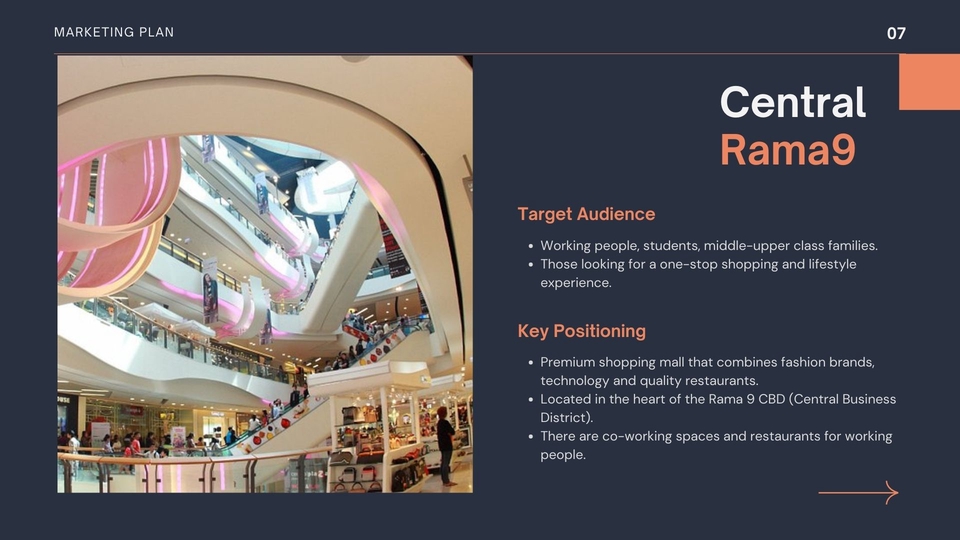 การตลาด - รับวางกลยุทธ์การตลาด และจัดทำแผนการตลาด (Marketing Strategy & Marketing Plan) - 7