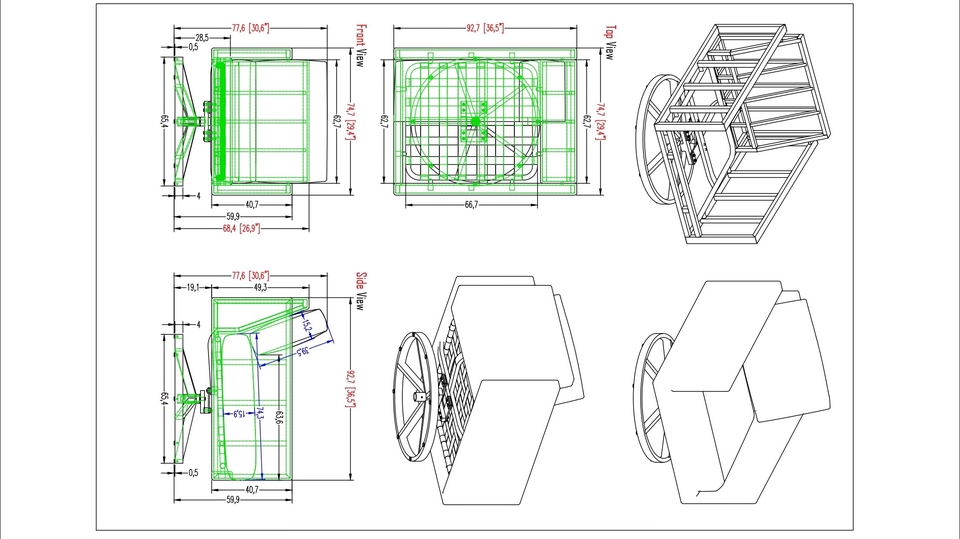 Desain Furniture - Desain Produk Furniture - 5