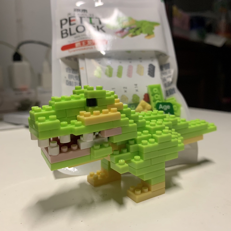 ต่อเลโก้ - รับจ้างต่อเลโก้ และนาโนบล็อคทุกขนาด - 4