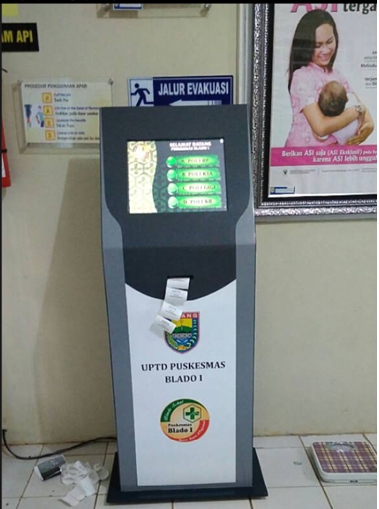Aplikasi Desktop - Antrian Pasien Rumah Sakit Atau Puskesmas Dll - 16