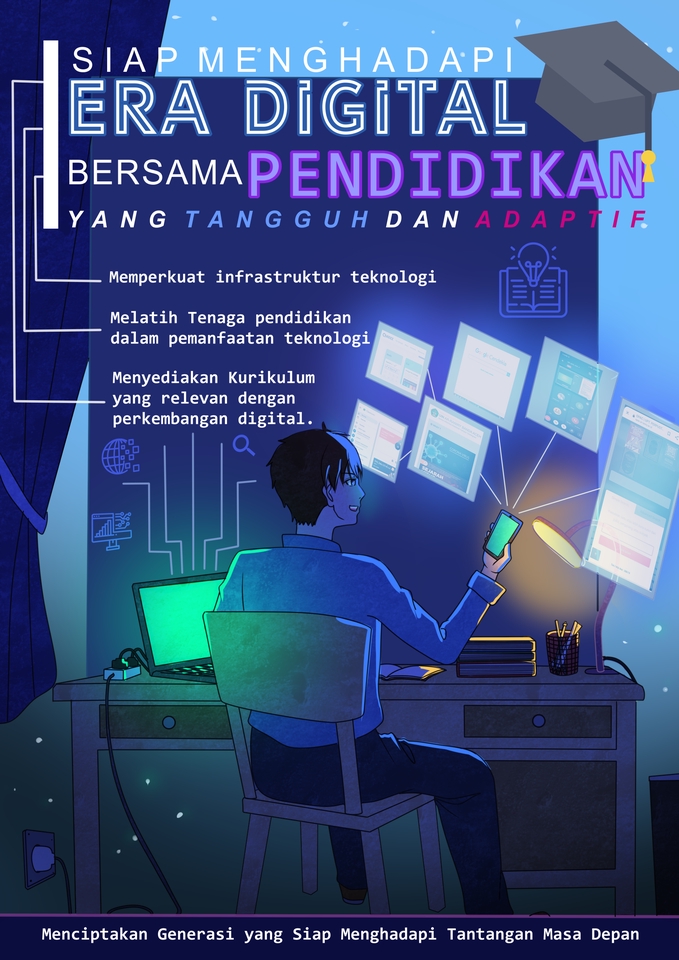 Desain Karakter - Desain Karakter Animasi (Anime) - 5