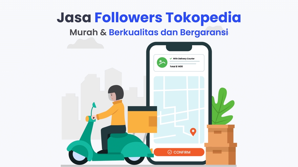 Tambah Followers - Jasa Meningkatkan/Boosting Followers, Likes, Views Marketplace Shopee, Tokopedia, Lazada - 3