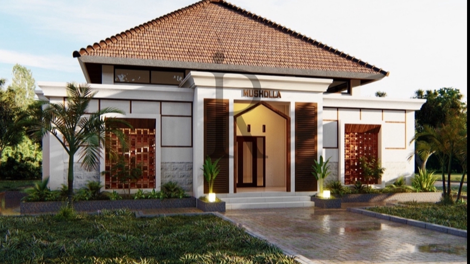 Jasa Desain Cafe / Restoran Minimalis, Klasik hingga Sederhana - 3D DESIGN EXTERIOR